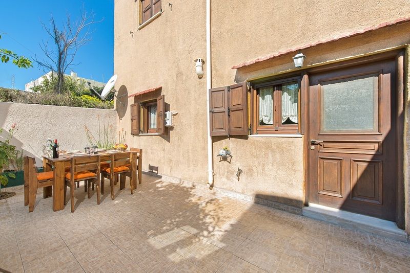 Old Town Villa Rhodes City Exterior photo